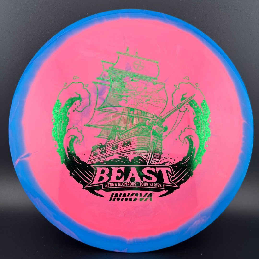 Halo Star Beast - Henna Blomroos 2024 Tour Series