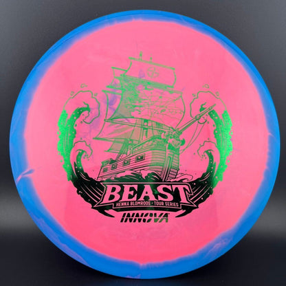 Halo Star Beast - Henna Blomroos 2024 Tour Series