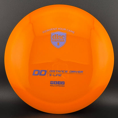 S-Line DD - 2023 Reinvented