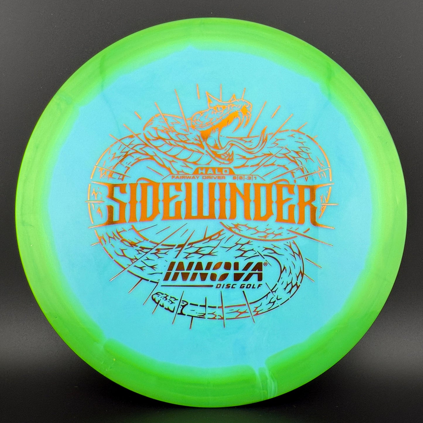 Halo Star Sidewinder