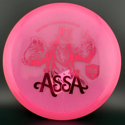 Color Glow C-Line MD1 - Assa Roni Back Limited Edition