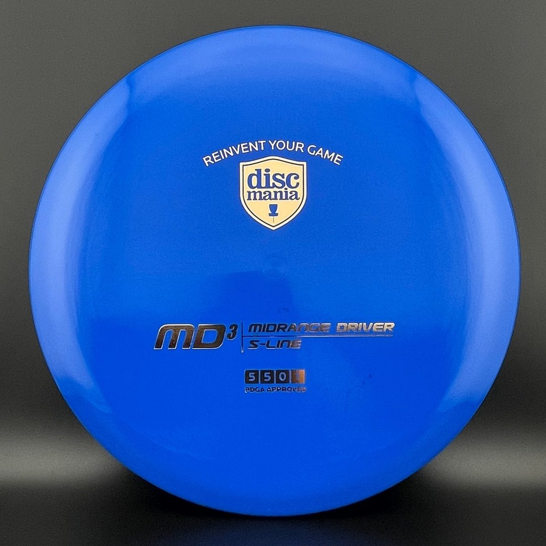 S-line MD3 - 2023 Reinvented Edition