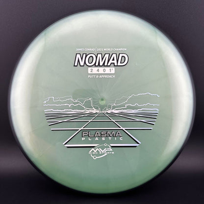 Plasma Nomad