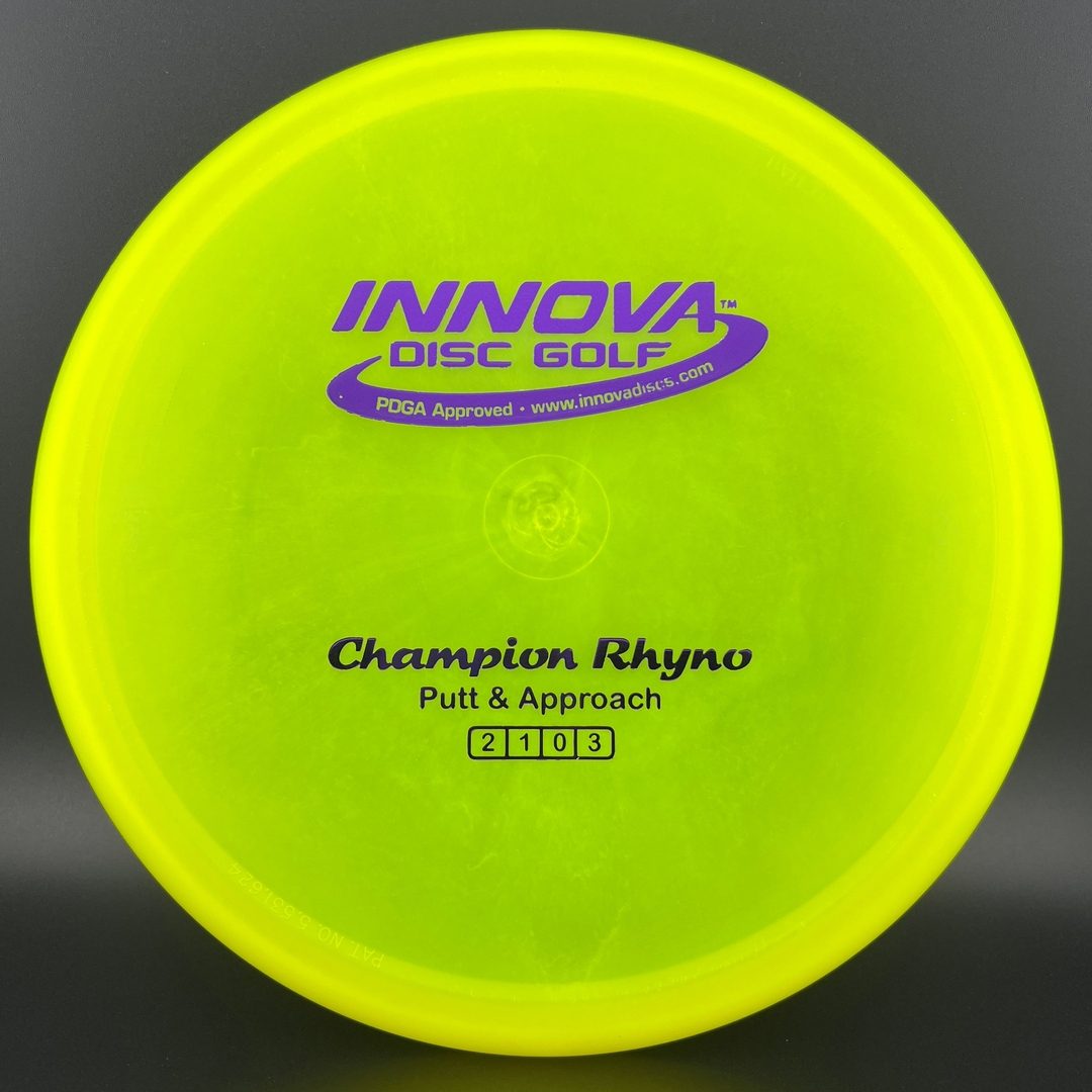 Champion Rhyno