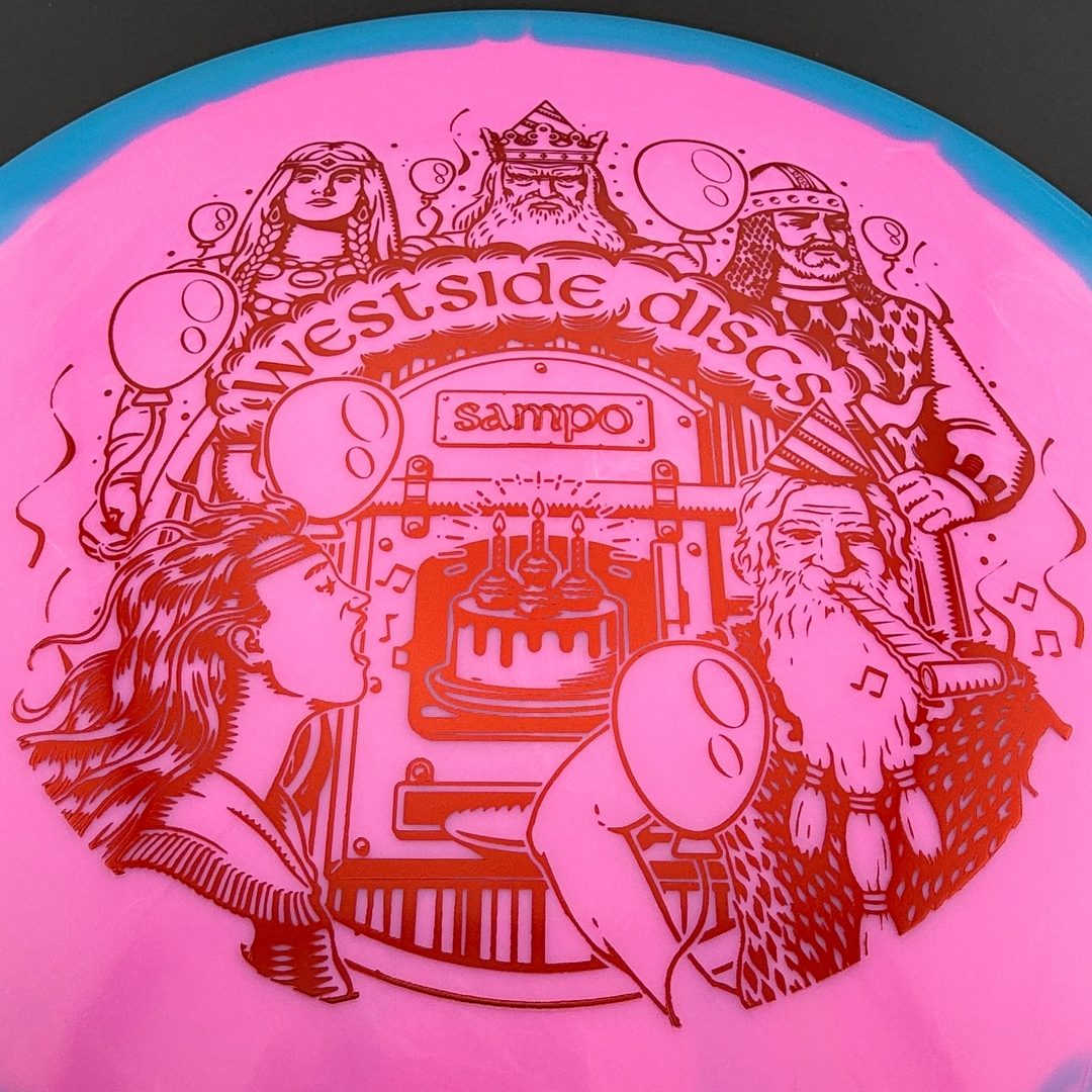 Tournament Orbit Sampo - Kalevala Celebration