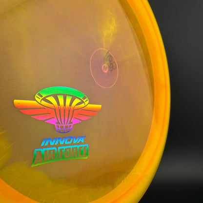 Halo Champion Gorgon - Limited Air Force Stamp