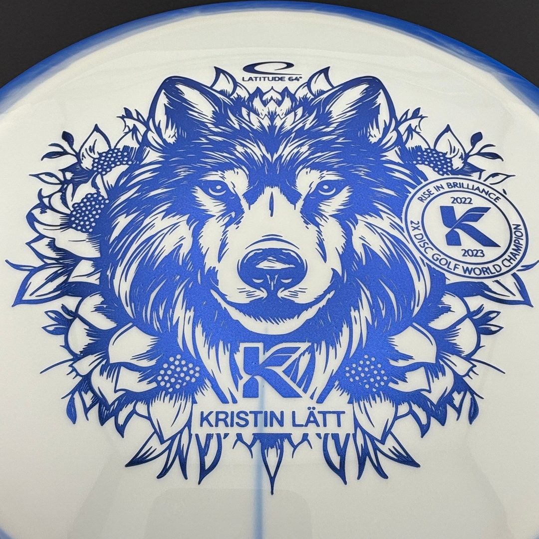 Grand Orbit Grace - Kristin Latt - 2025 Team Series