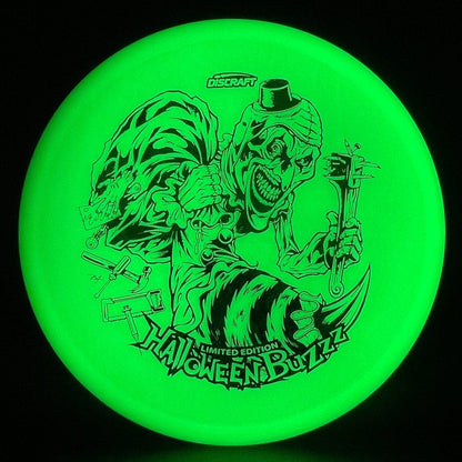 Mega Glo Buzzz - Halloween 2025 by Brian Allen