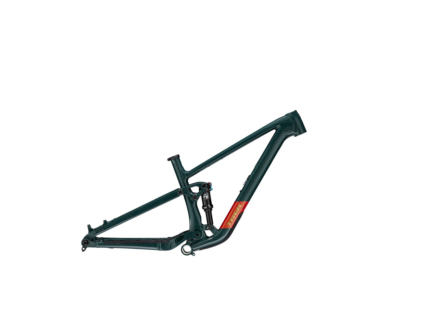 Trek Top Fuel AL Gen 4 Frameset