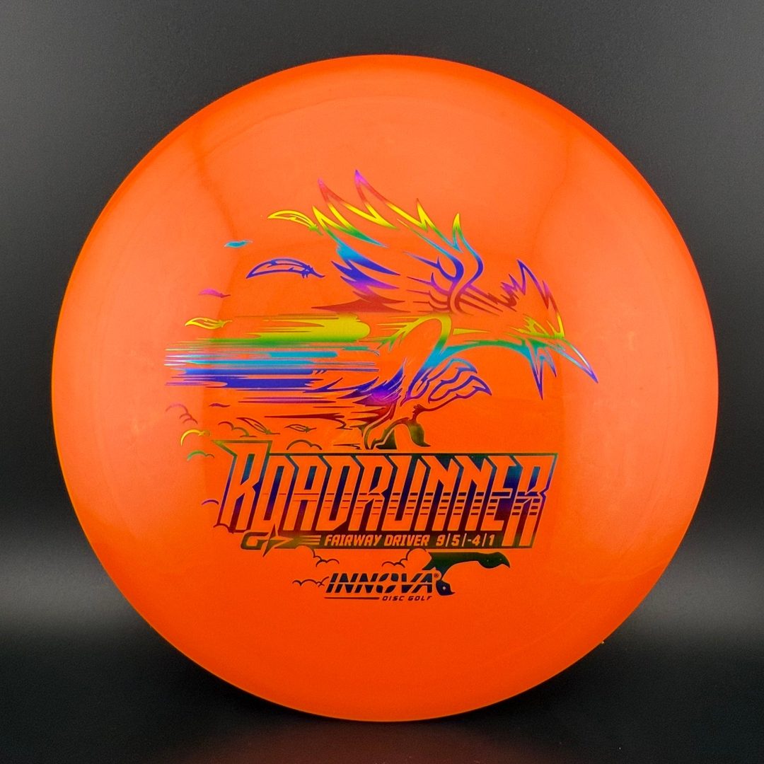 GStar Roadrunner
