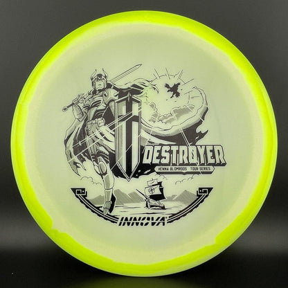 Proto Glow Halo Star Destroyer - Henna Blomroos 2025 Tour Series