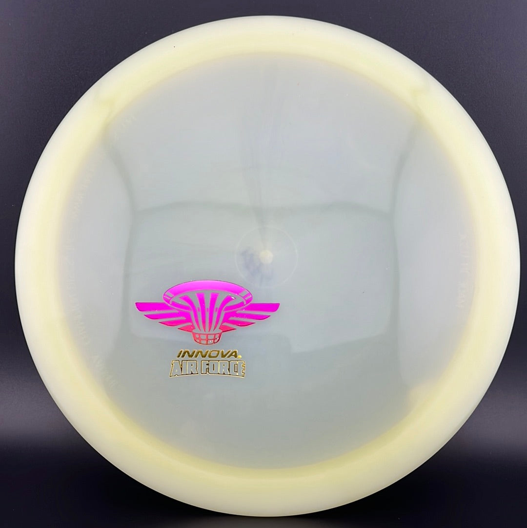 Proto Glow Champion Firebird (First Run) - Air Force Stamp
