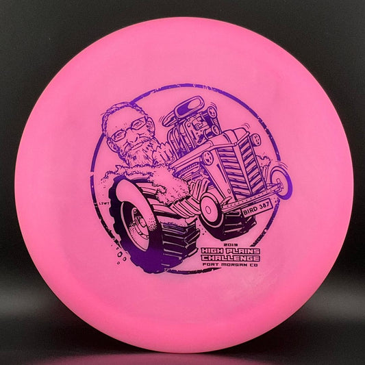Neo Instinct - 2019 High Plains Challenge "John Bird 387" Tractor Stamp!