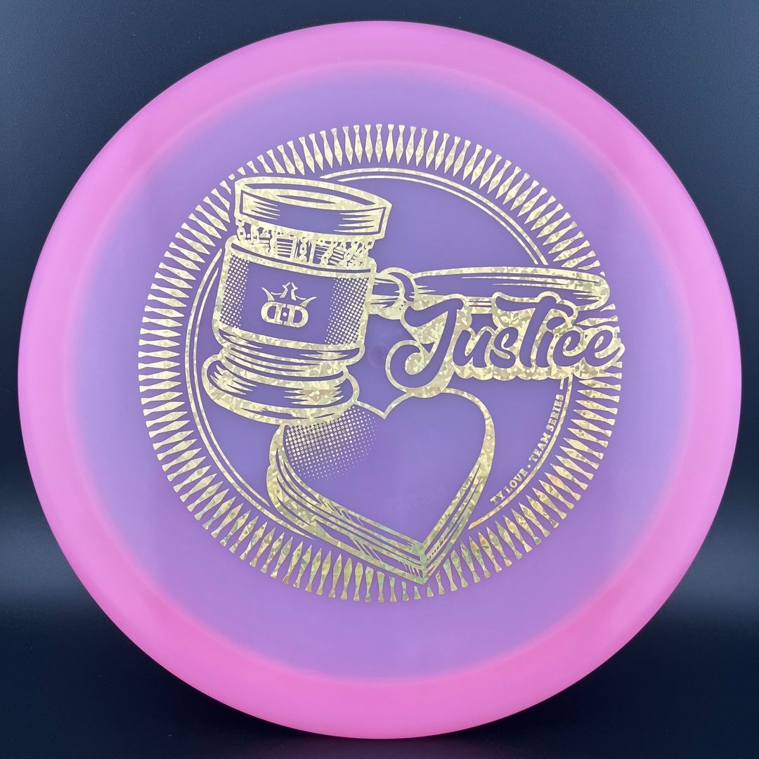 Lucid Moonshine Justice - Ty Love