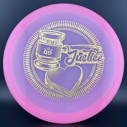 Lucid Moonshine Justice - Ty Love