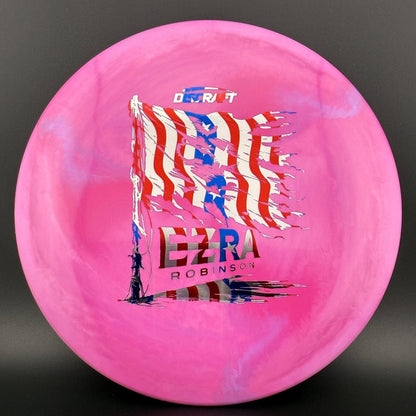 ESP Swirl Glide - Ezra Robinson Pirate Flag
