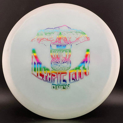 Quantum Color Lunar Solstice (CLSTC 1.1) - Olympic City Open Stamp!