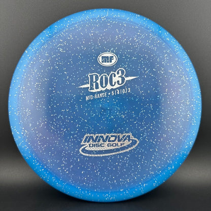Metal Flake Champion Roc3