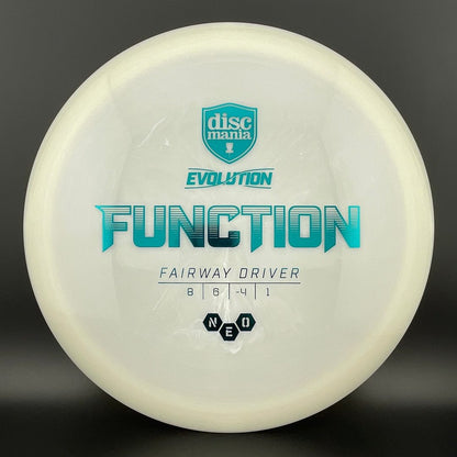 Neo Function - First Run