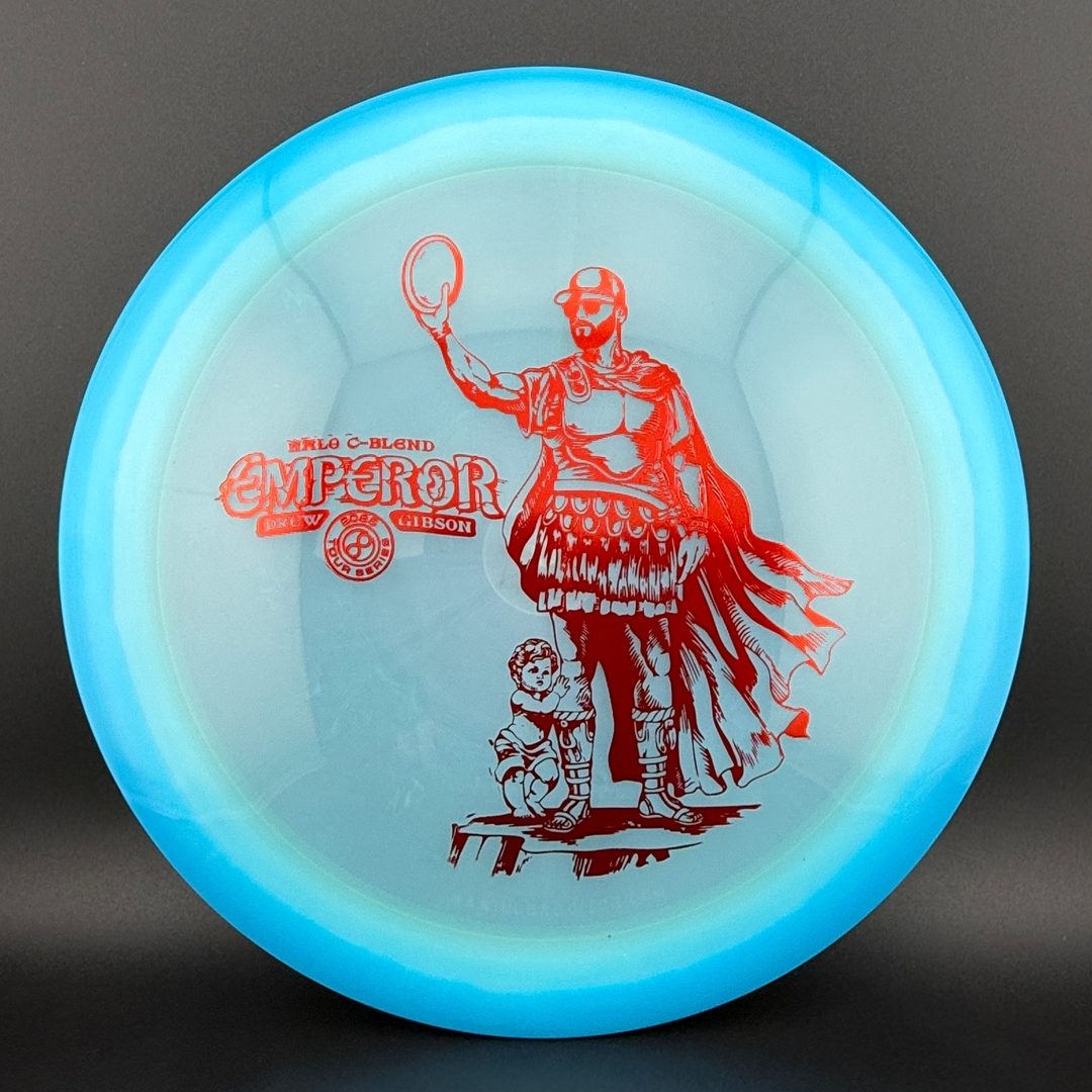Halo C-Blend Emperor - Drew Gibson Signature Series