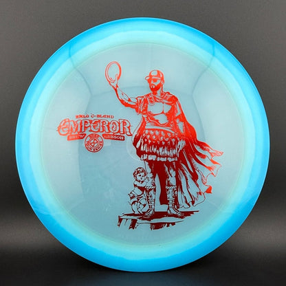Halo C-Blend Emperor - Drew Gibson Signature Series