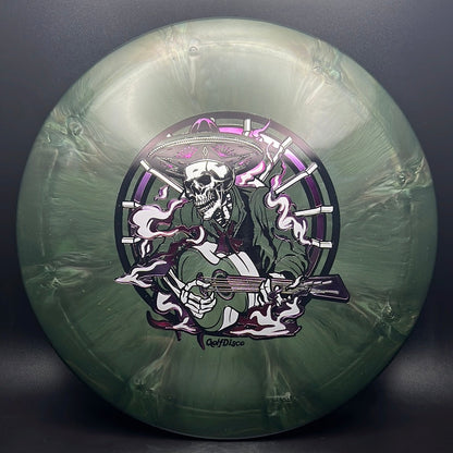 Nebula Ethereal Omen - "Viva La Fiesta" Limited Stamp