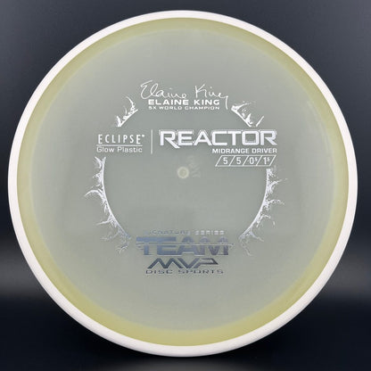 Eclipse 2.0 Reactor - Team MVP Signature Series