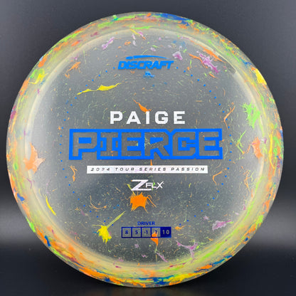Jawbreaker Z FLX Passion - 2024 Paige Pierce Tour Series