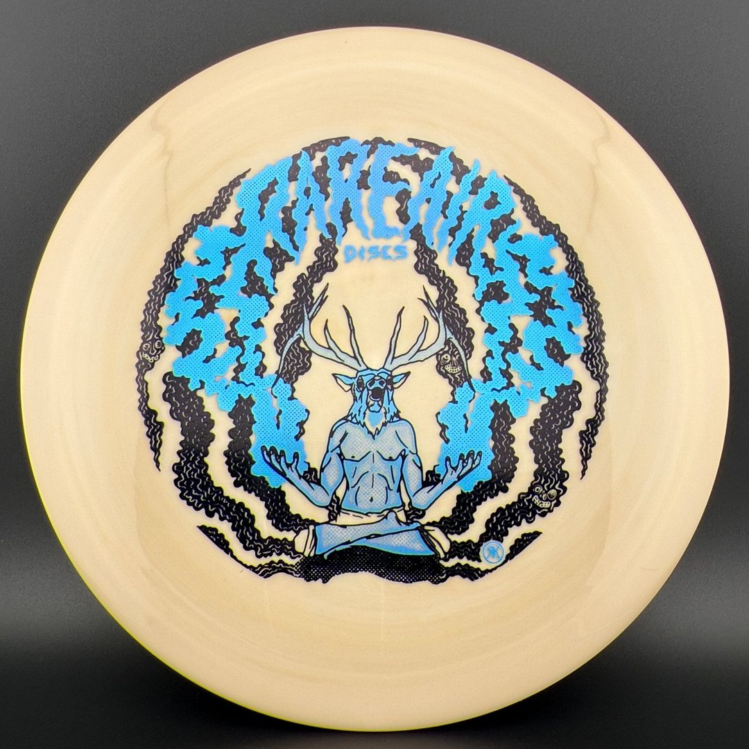 Steady Cookie - Elk Man by Ripper Studios