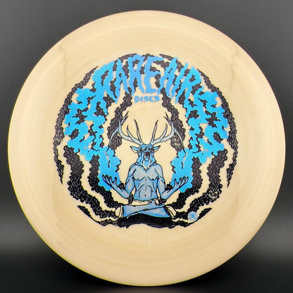 Steady Cookie - Elk Man by Ripper Studios