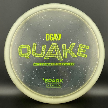 Spark Quake