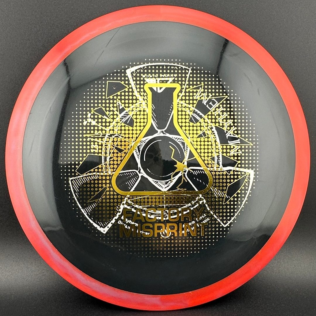 Neutron Mayhem - Factory Misprints