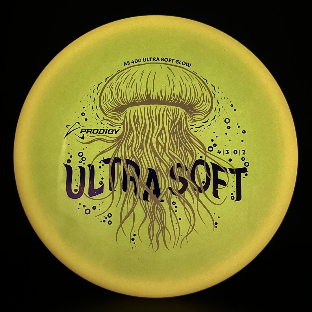 A5 (400 Ultra Soft Glow) - Twilight Tide