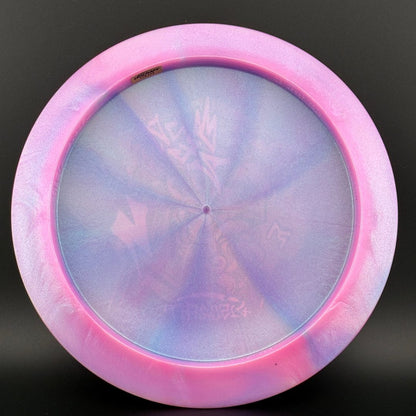 Colorshift Swirl Z Zeus - Paul McBeth 2 Foil