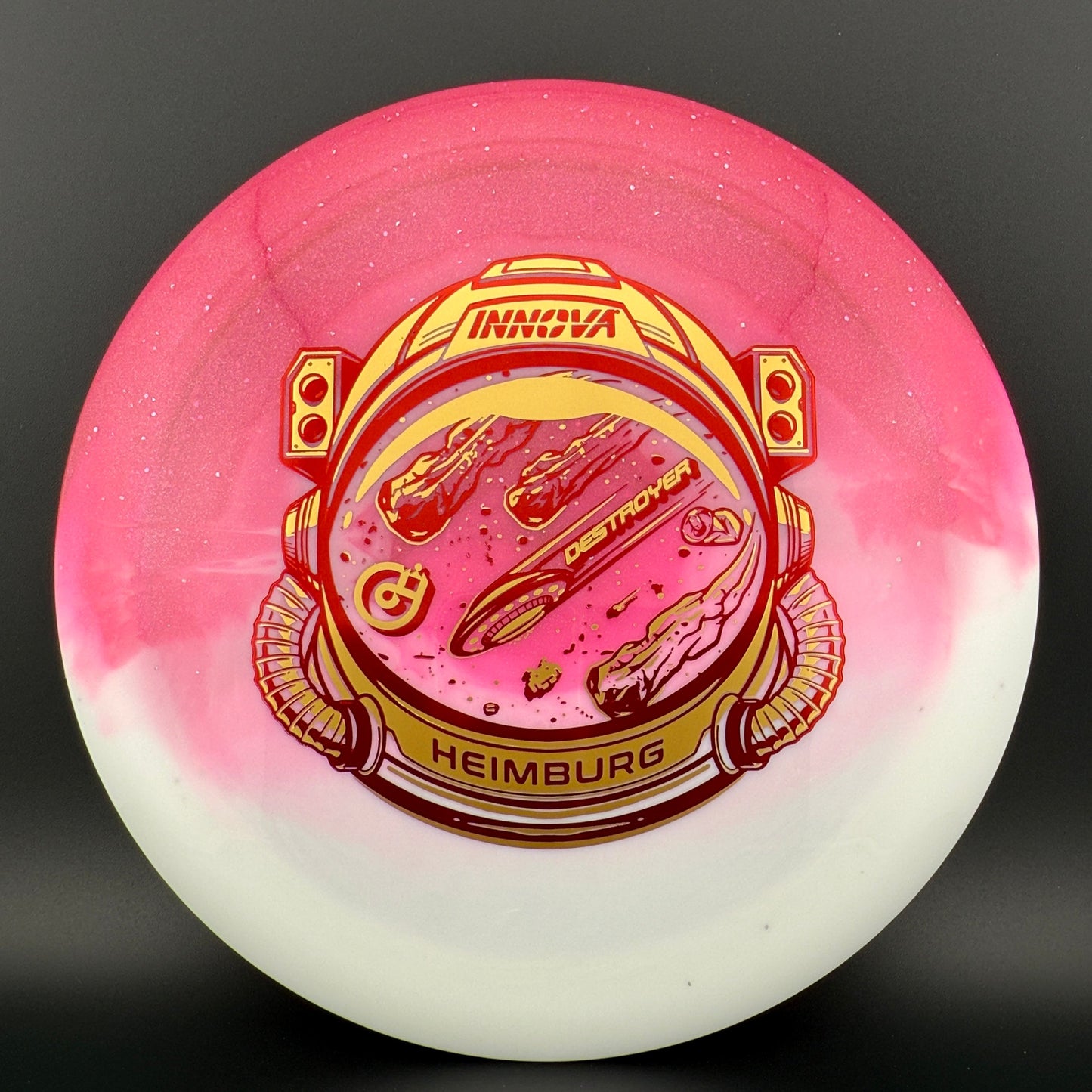 Duo Destroyer - Calvin Heimburg Tour Series
