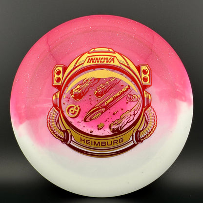 Duo Destroyer - Calvin Heimburg Tour Series