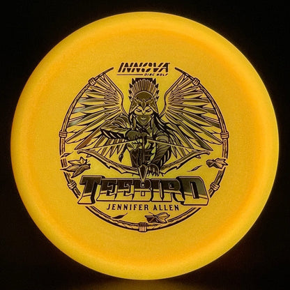 Proto Glow Champion Teebird - 2026 Jennifer Allen