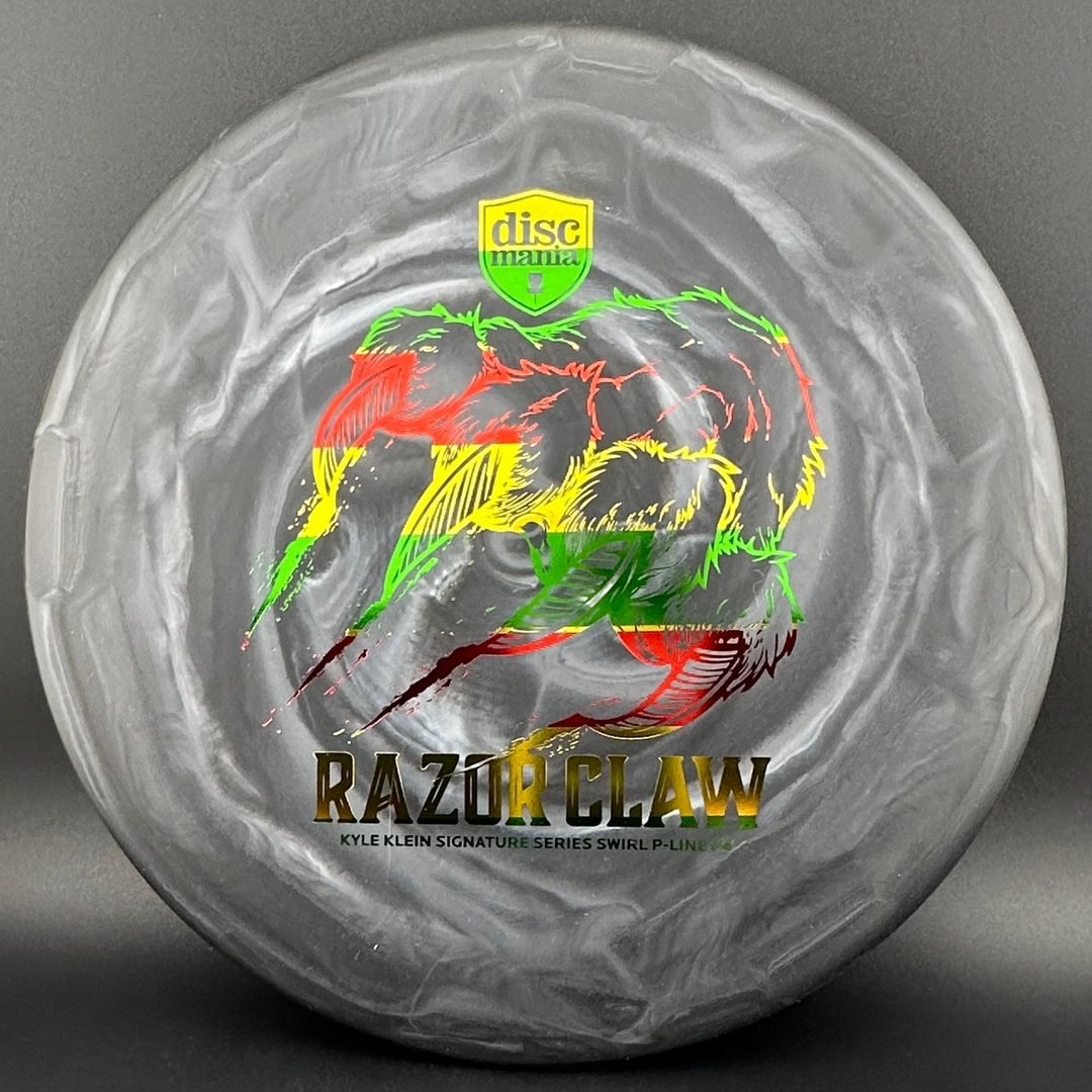 Swirl P-Line P4 (Flex 2) - Razor Claw Kyle Klein 2025 Sig Series