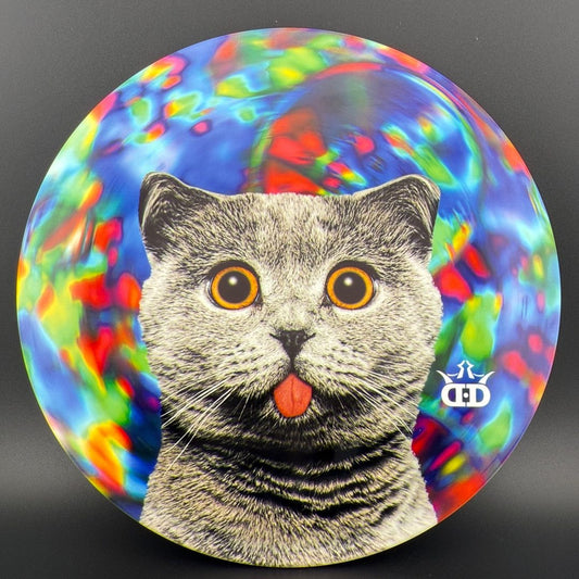 Fuzion Felon - DyeMax - Space Kitty Trippin