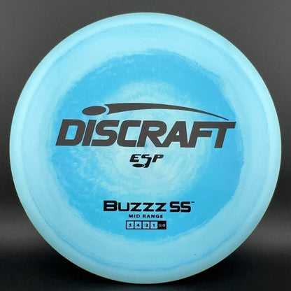 Swirly ESP Buzzz SS