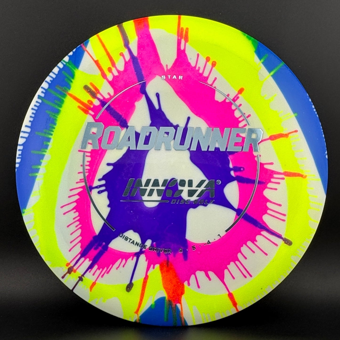 I-Dye Star Roadrunner