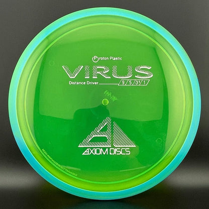 Proton Virus