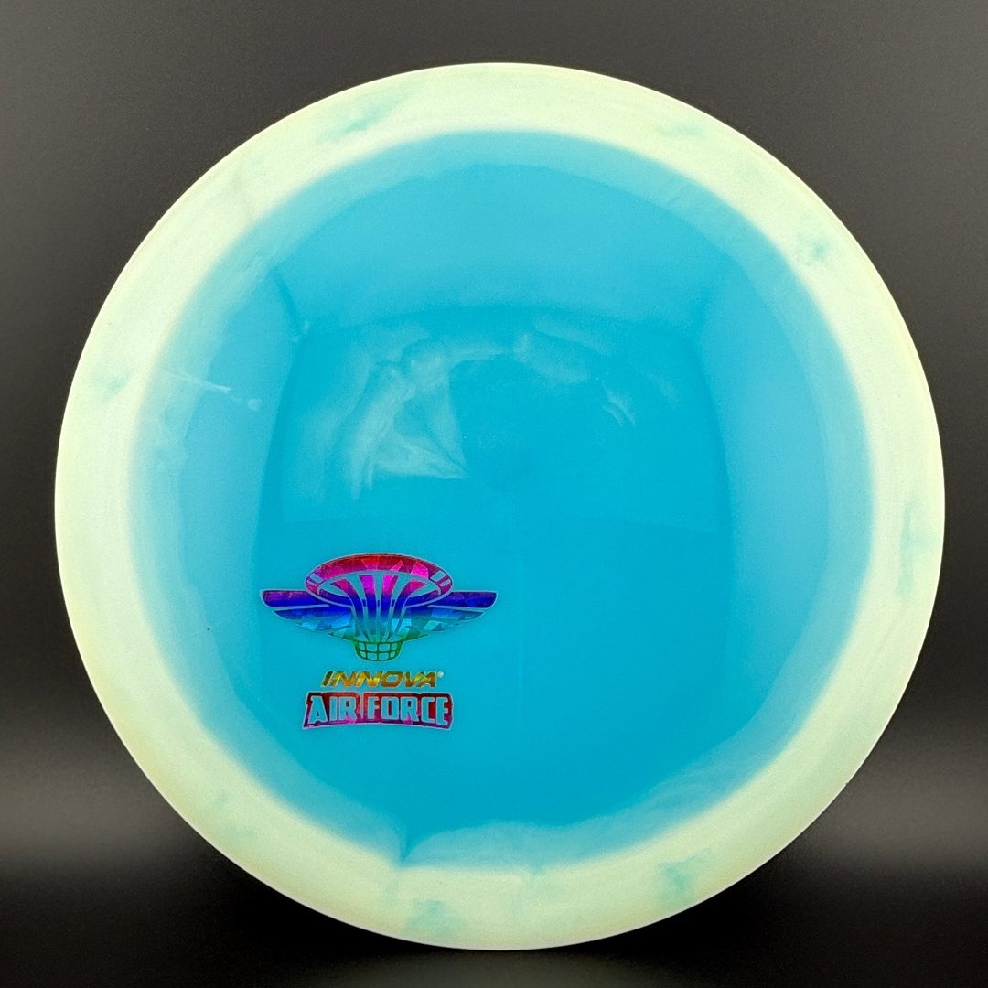 Proto Glow Halo Champion Mamba - Air Force Stamp