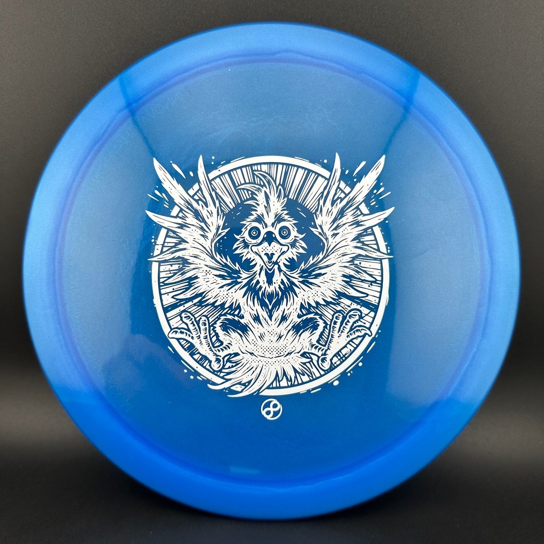 Luster Champion Firebird - Crazy Chicken