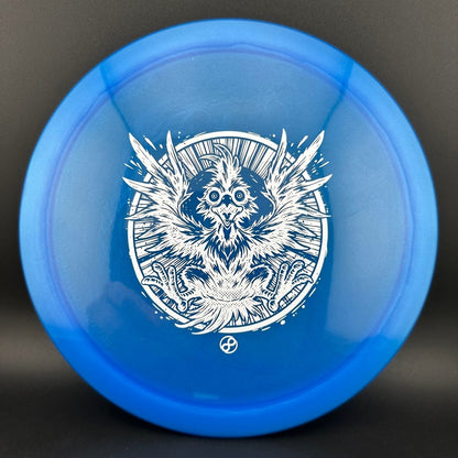 Luster Champion Firebird - Crazy Chicken