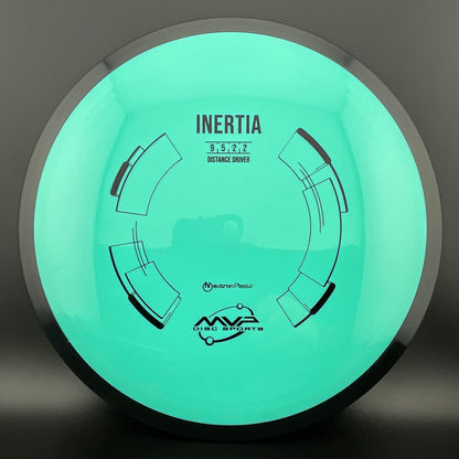 Neutron Inertia