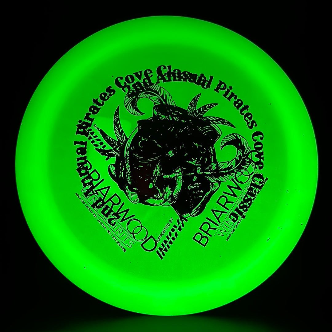 Color Glow Champion Destroyer - Tourney F2 (Multi Stamp)