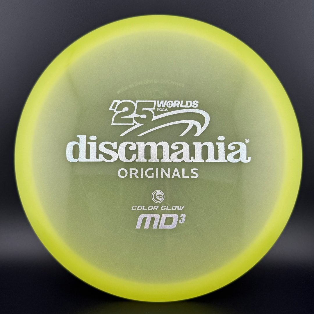 Color Glow C-Line MD3 - Pro Worlds 2025