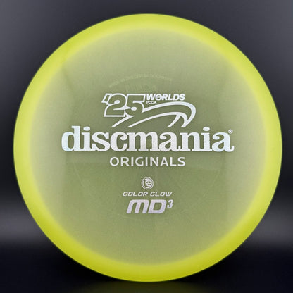 Color Glow C-Line MD3 - Pro Worlds 2025