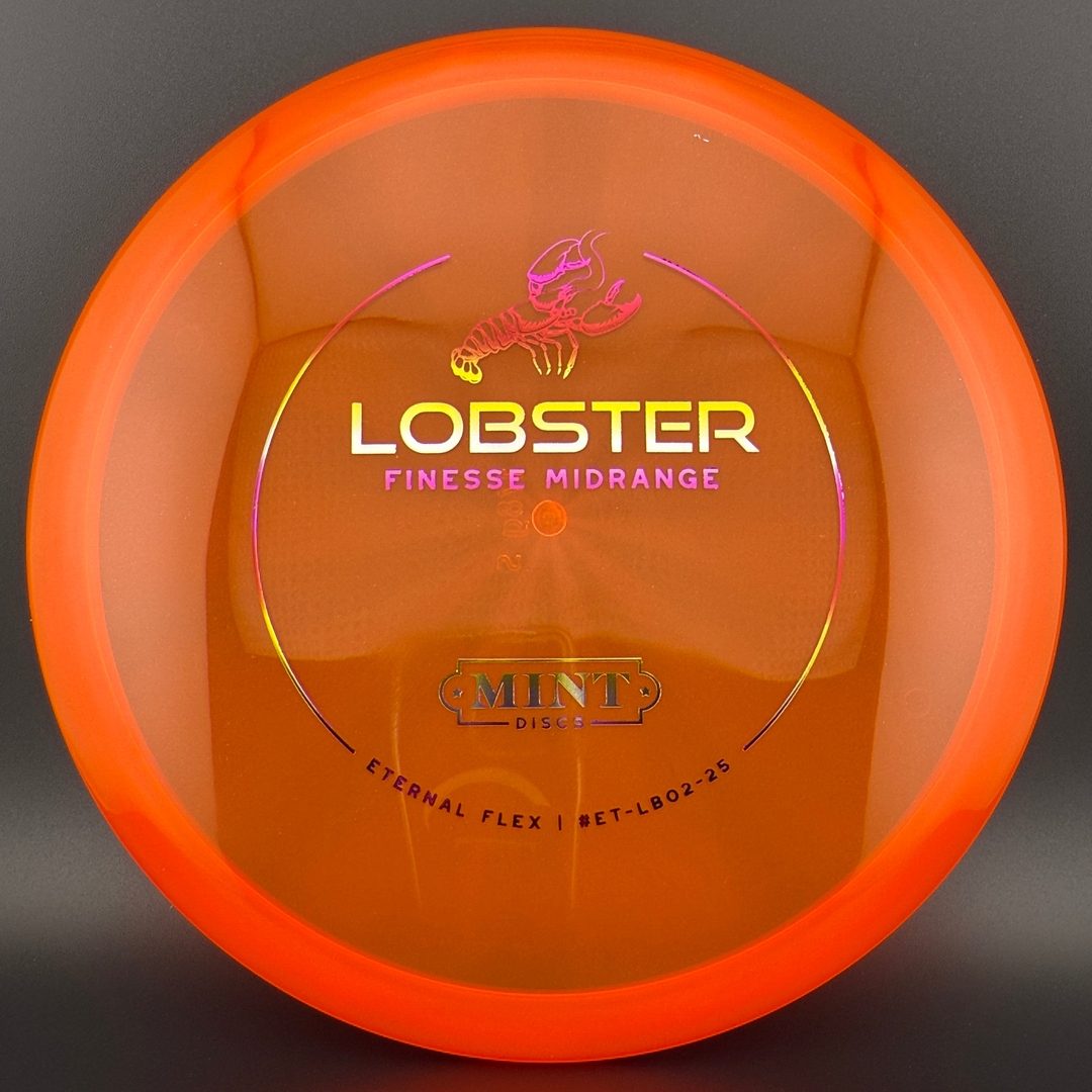 Eternal Flex Lobster - Second Run